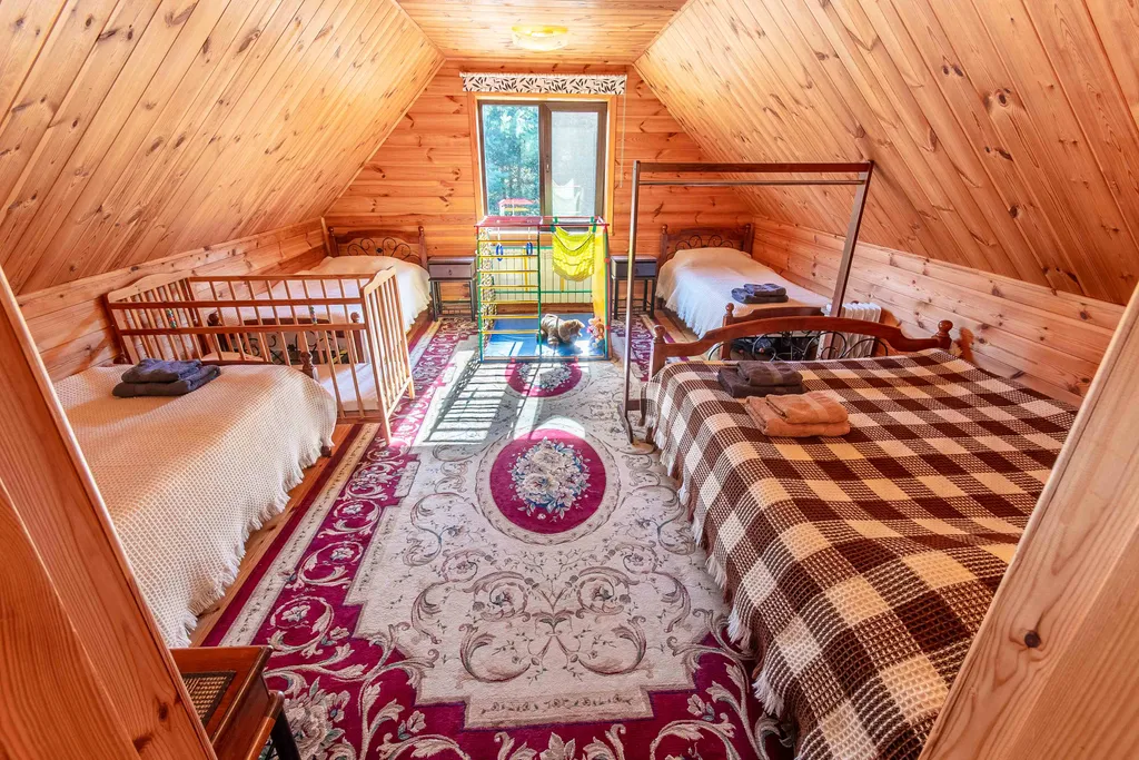 Коттедж Изумрудный