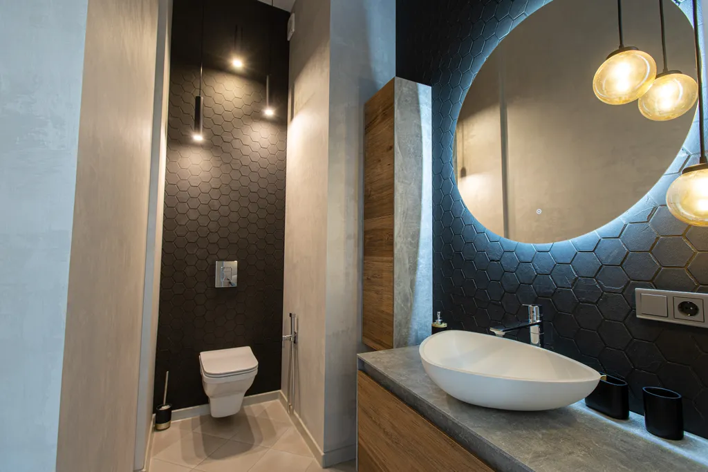 Уникальная квартира с панорамными окнами в центре Волгограда