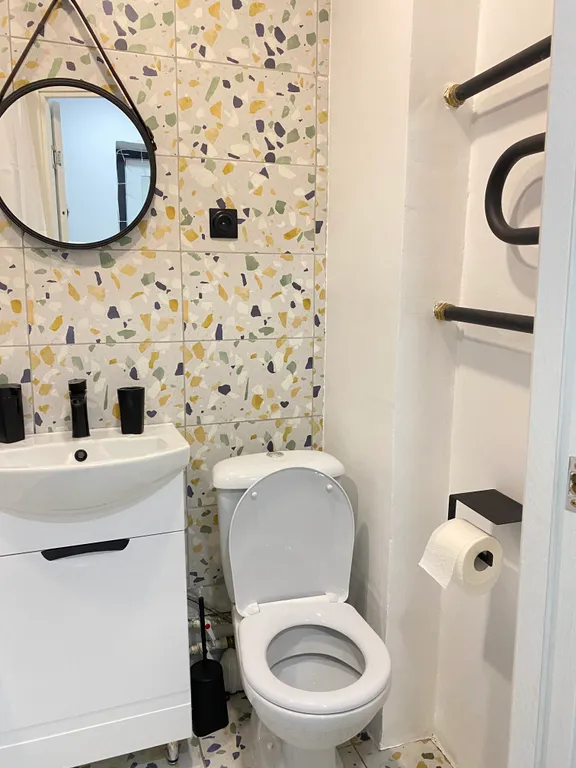 Квартира в центре города с отчетными документами