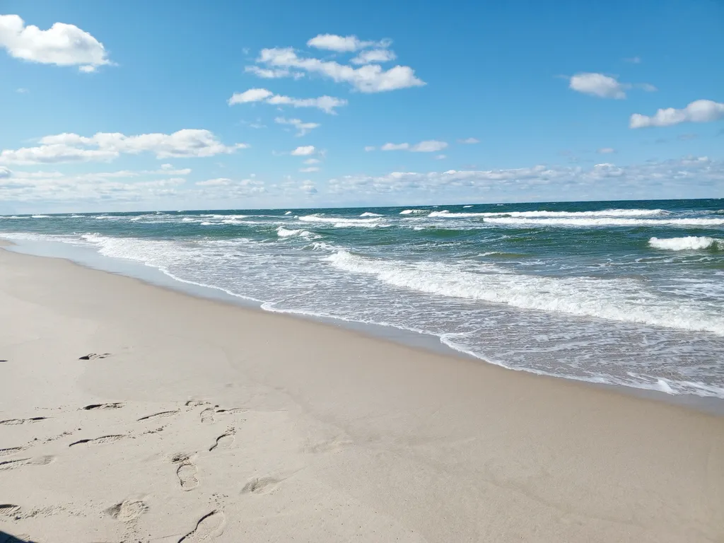 Квартира Под звук морской волны, атмосферная двушка для комфортного отдыха — Зеленоградск