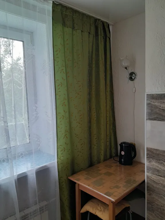 Квартира в районе горного воздуха