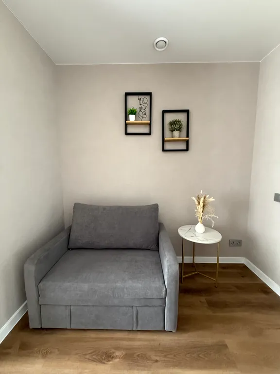 Квартира Уютная студия в новом ЖК — Южно-Сахалинск