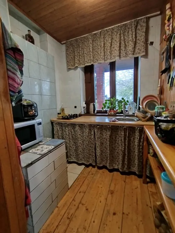 Коттедж Дом с баней — Зеленоградск