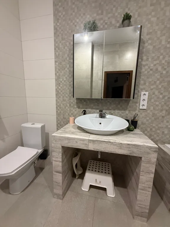 Уютная стильная квартира