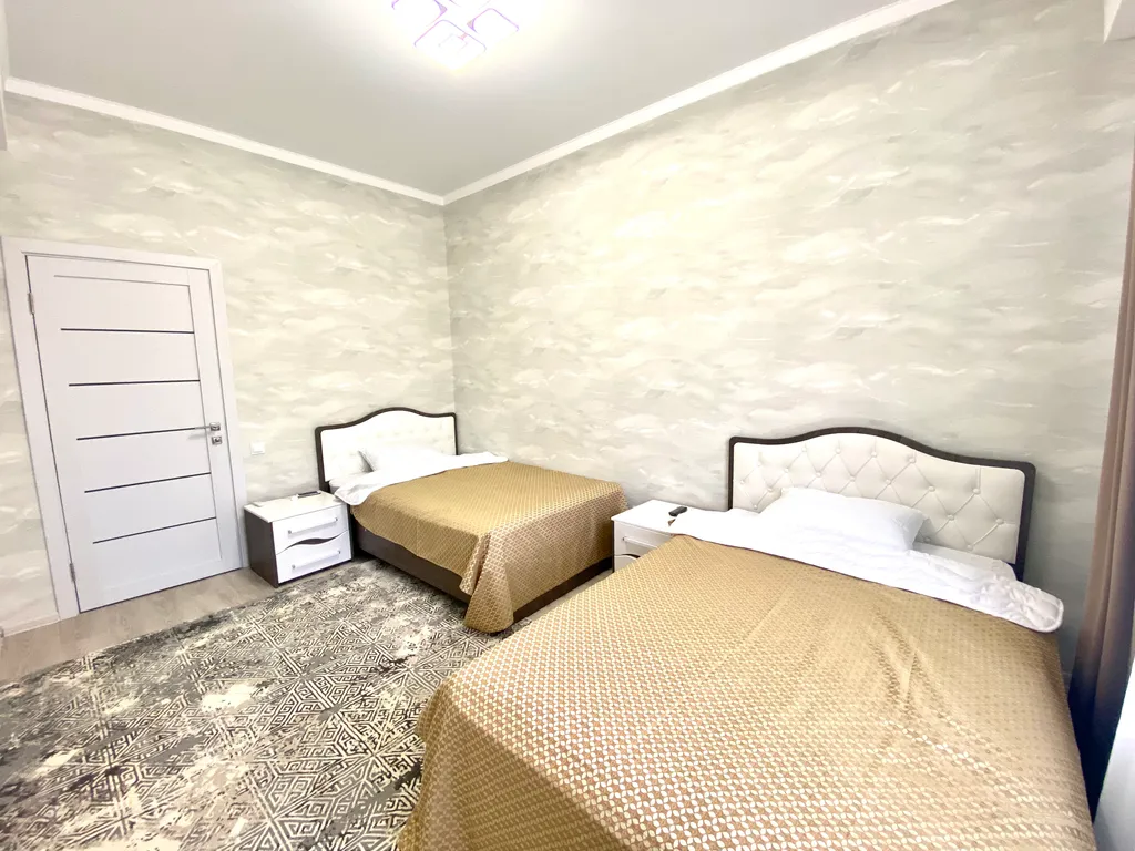 Квартира с евроремонтом