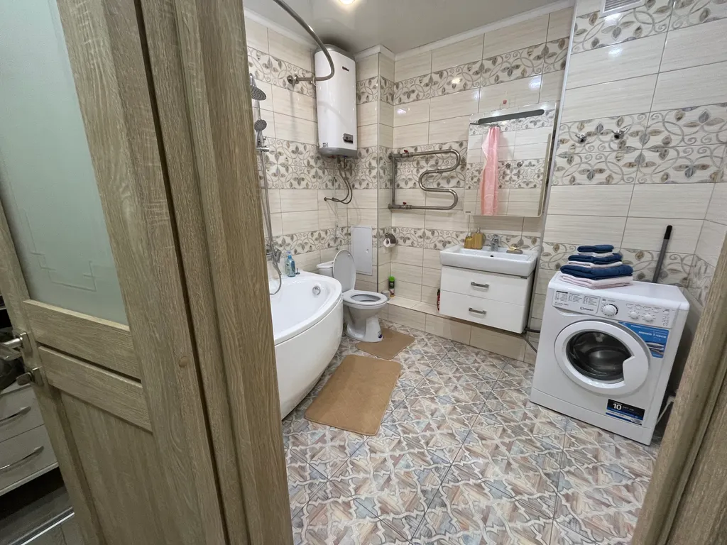 Квартира 1-комнатная Квартира — Красноярск