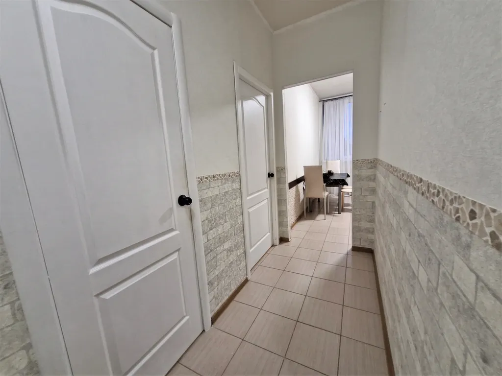 Романтичная квартира в новостройке