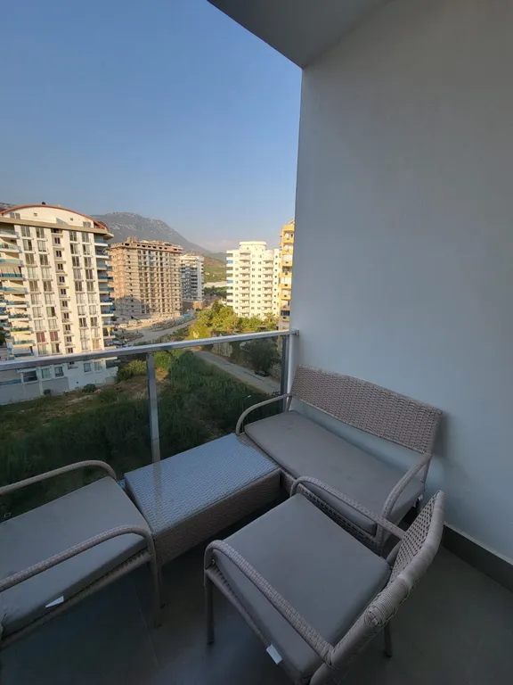 Апартамент в serenity residence