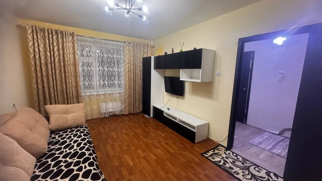 Уютная квартира в тихом районе