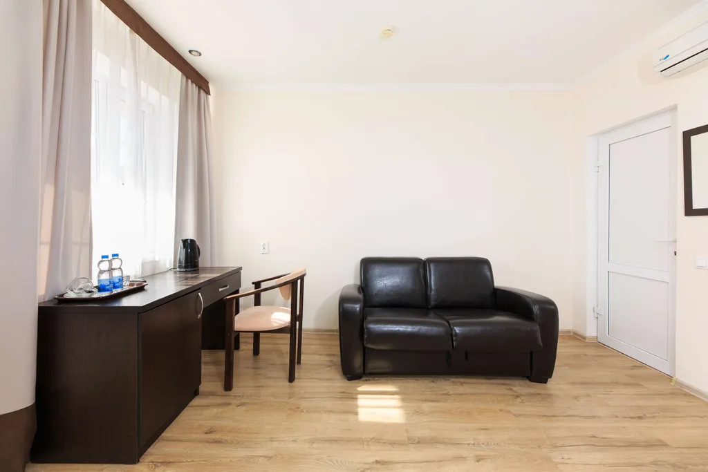 Улучшенный стандартный номер