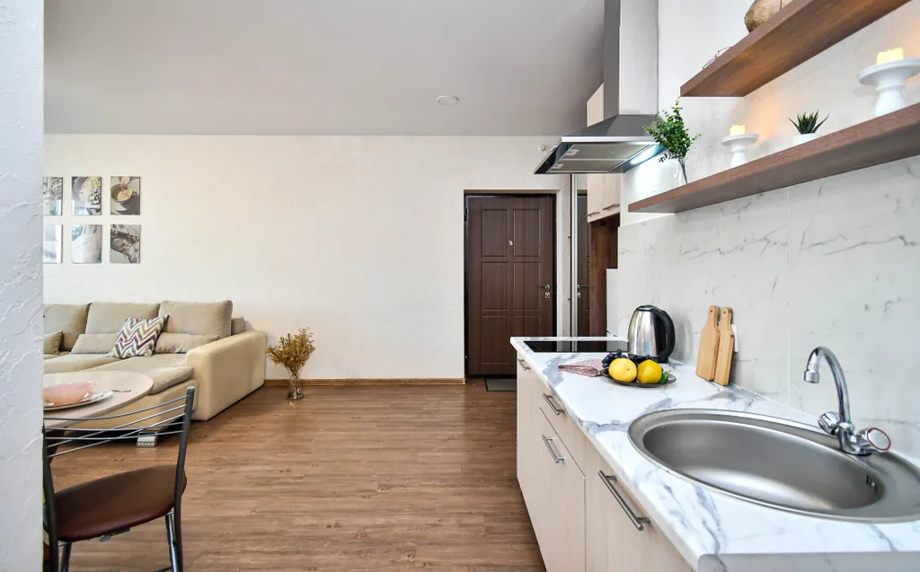 Квартира Уютная квартира в Северном — Красноярск