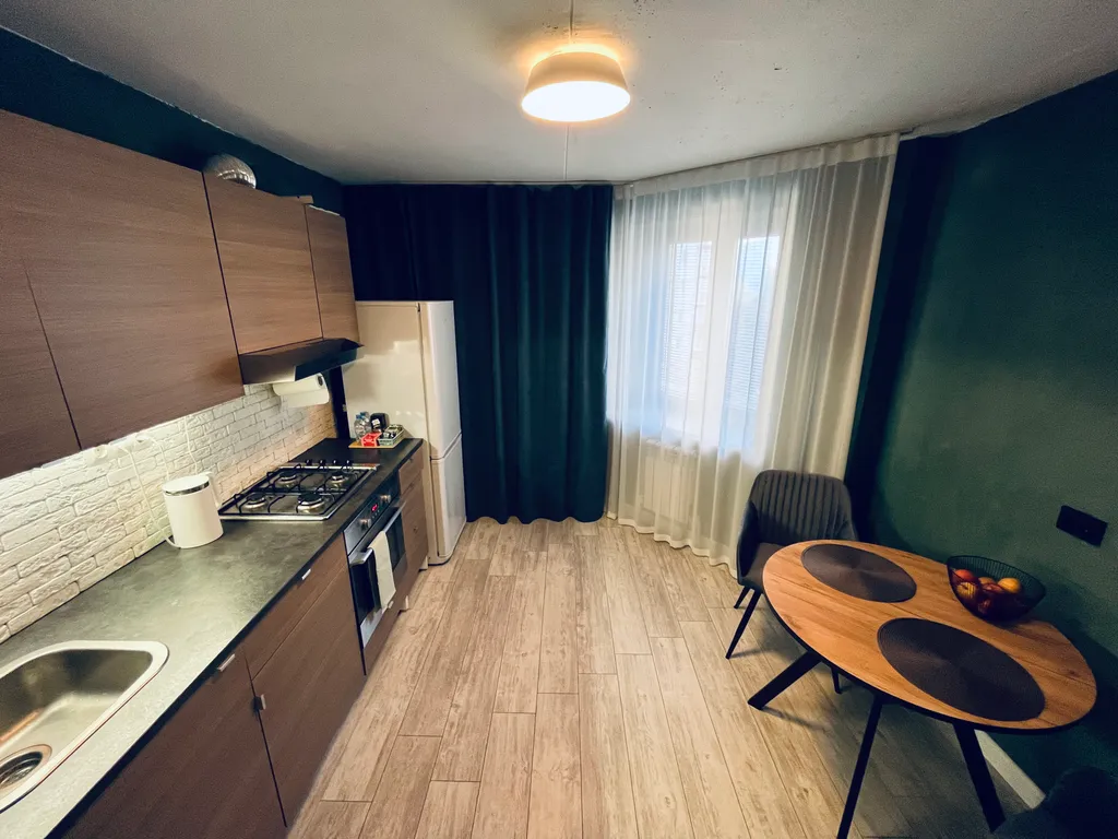 Уютная квартира в 5ти минутах от центра города