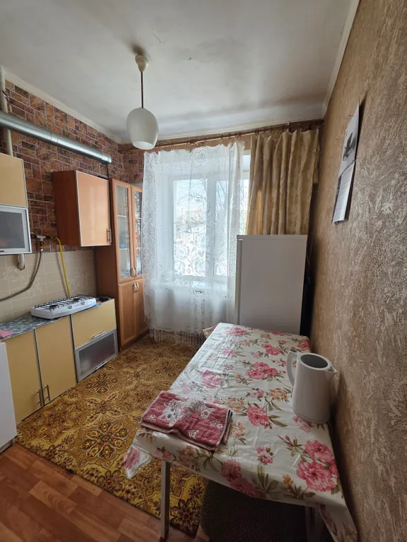 Уютная квартира