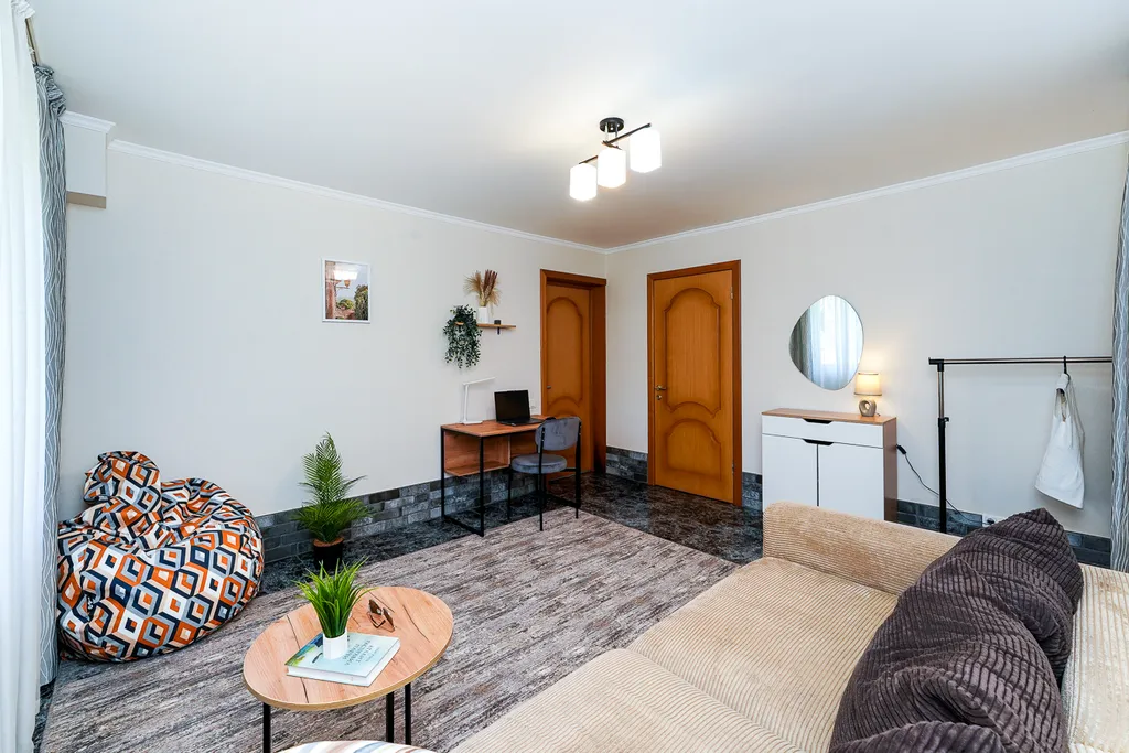 3-комн. Таунхаус в шаговой доступности к морю