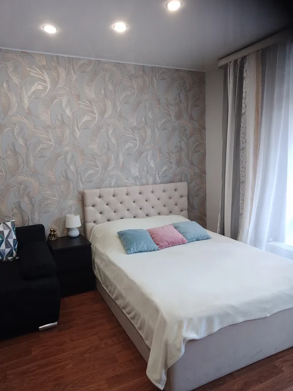 Квартира Студия в звёздном городке — аренда посуточно в Тюмень