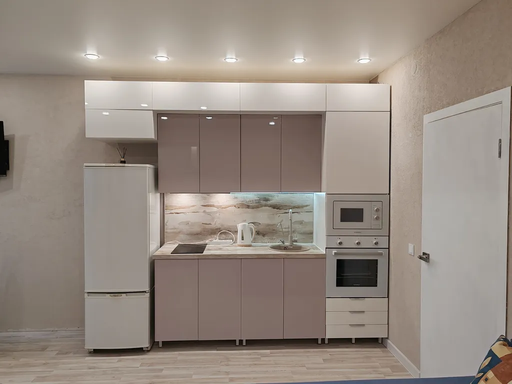 Уютная студия