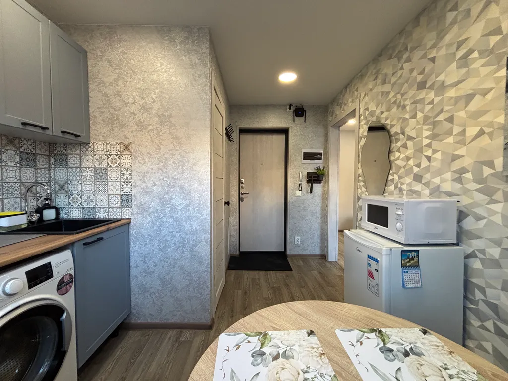 1 комнатная квартира у ТРЦ Ярмарка