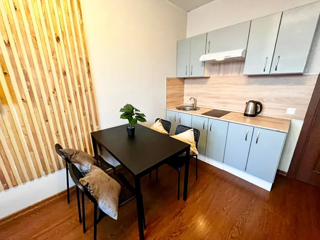 Светлая и удобная евродвушка