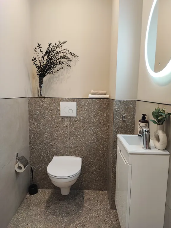 Квартира Двухкомнатная квартира рядом с КВЦ Экспофорум — Шушары