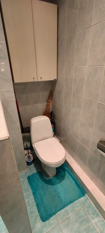 3-комнатная квартира с гостиной