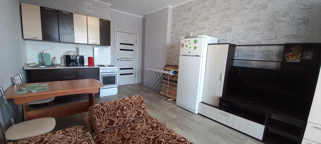 Квартира студия комфорт класса мира термы