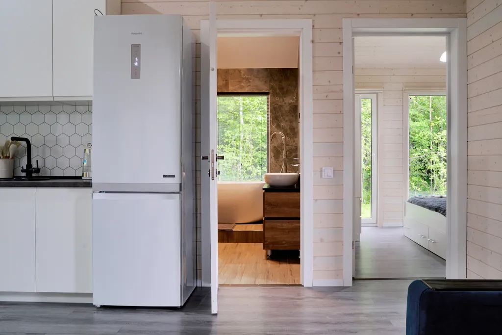 Коттедж Загородный дом у леса — Красное Село