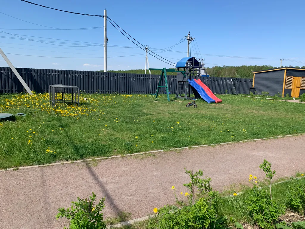 Коттедж с баней и горячей купелью