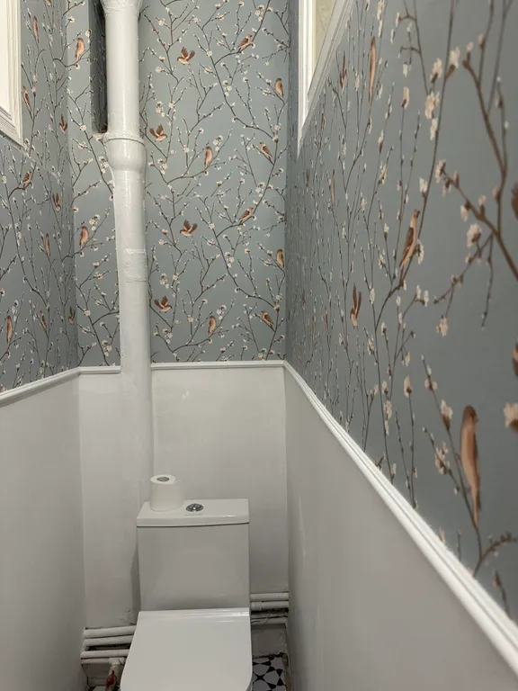 Квартира в сталинке в центре города с закрытой парковкой