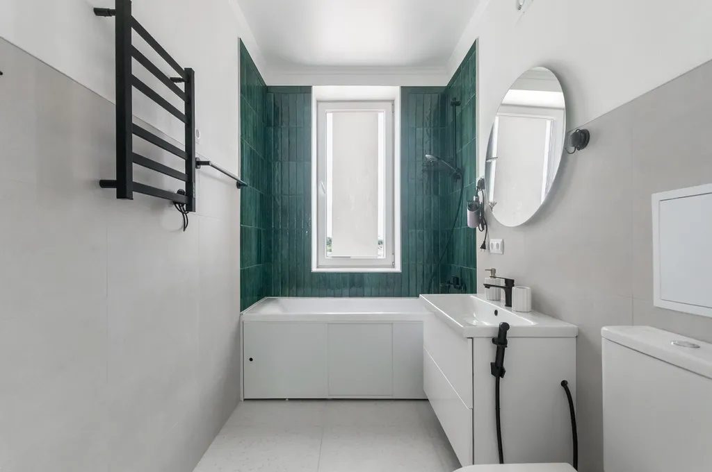 1-к квартира в новом ЖК