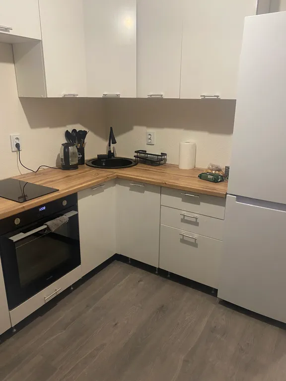 Квартира Квартира Уютная студия — Бугры