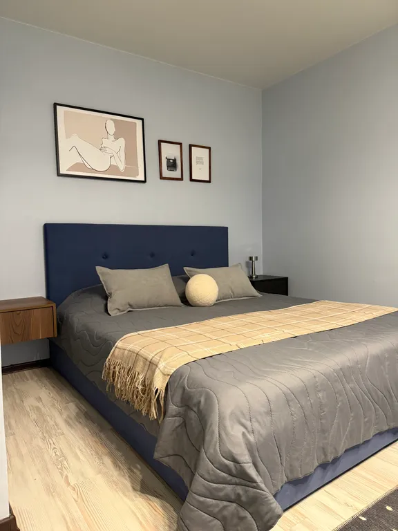 Уютная квартира с новым ремонтом — аренда посуточно в Кимры