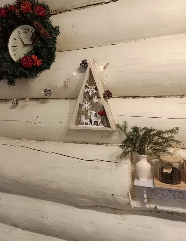 Дом в Карелии