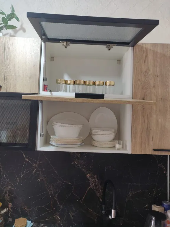 Дом с видом на горы