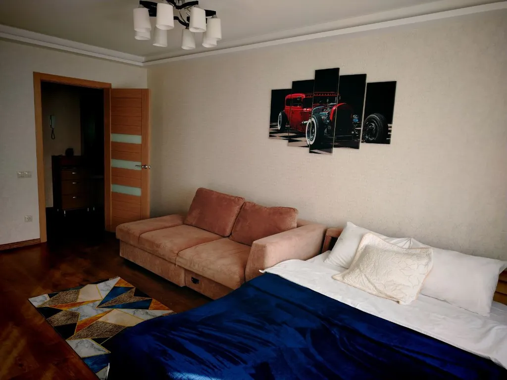 Современная квартира — аренда посуточно в Чебоксары