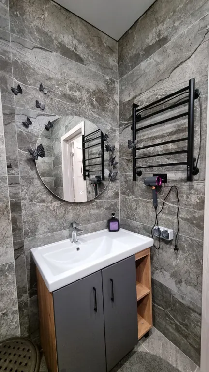 Уютная квартира после капитального ремонта