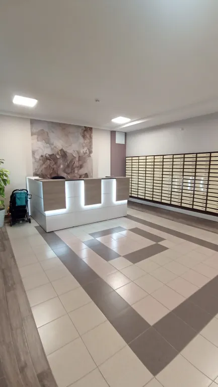 Комфортная квартира в центре города для любителей  высоких этажей