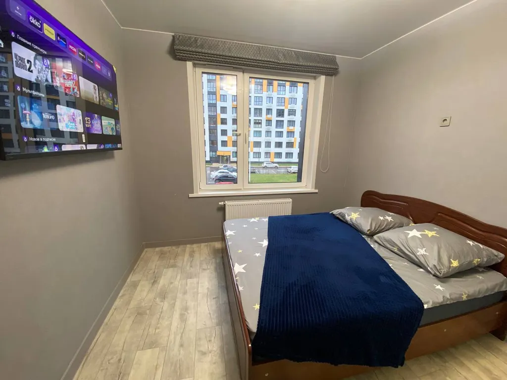 Прекрасная однокомнатная квартира