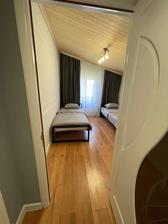 Квартира с видом на горы