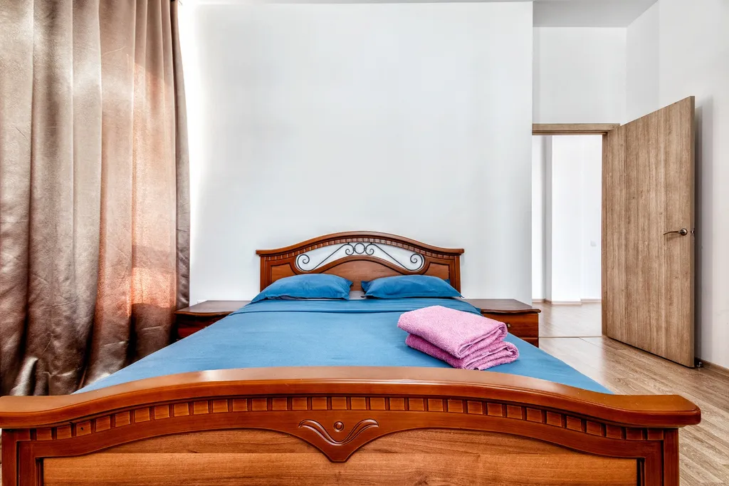 Уютная 2-х комнатная квартира возле Экспо