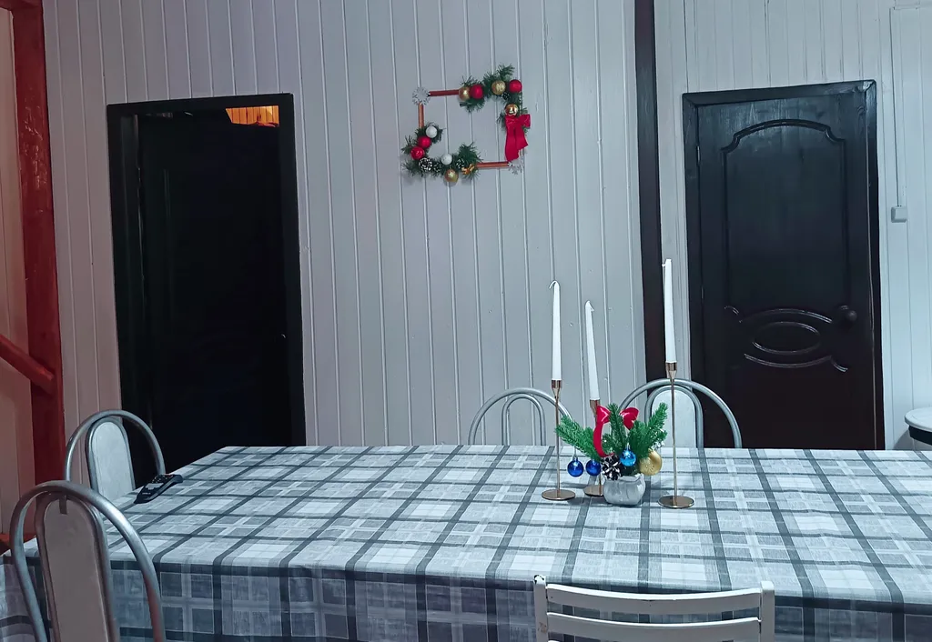 Коттедж Просторный дом между Вотчиной Деда Мороза и Великим Устюгом — аренда посуточно в Великий Устюг