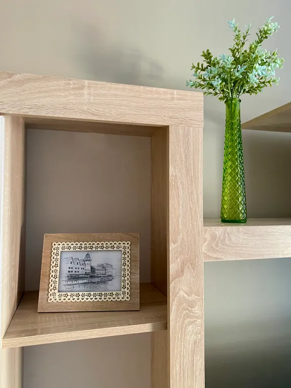 Квартира 2-комнатная квартира с видом на Рыбную деревню и Кафедральный собор — Калининград