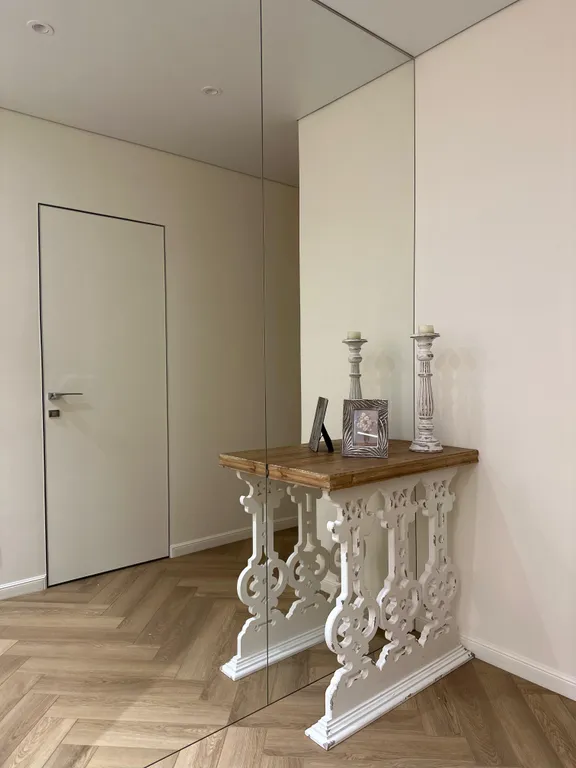 Апартаменты с дизайнерским ремонтом