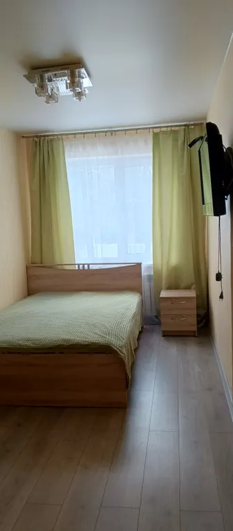 Квартира для тихого отдыха