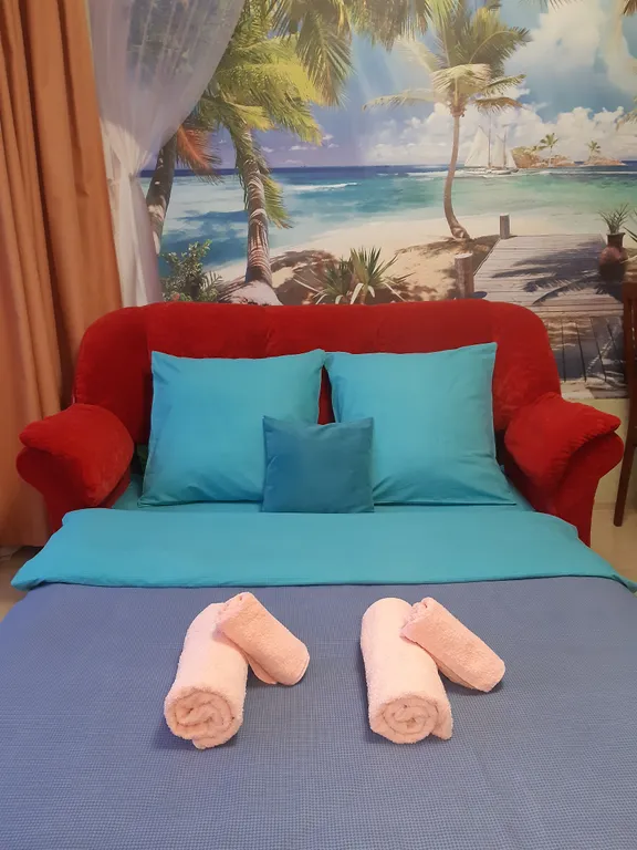 Евродвушка в 10 минутах от аэропорта Внуково