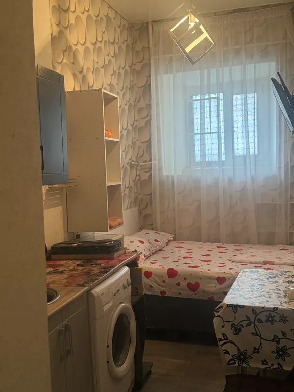 Светлая квартира в центре