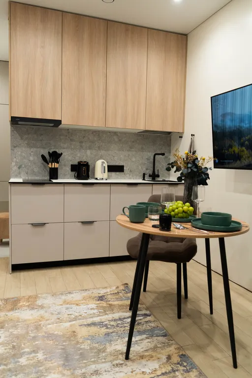 Квартира Умное гнездышко в сердце Карелии — аренда посуточно в Сортавала