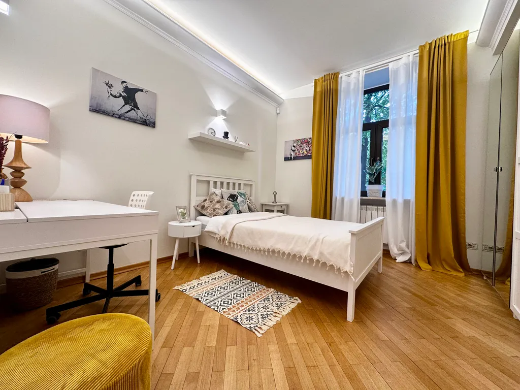 Комфортная квартира в центре