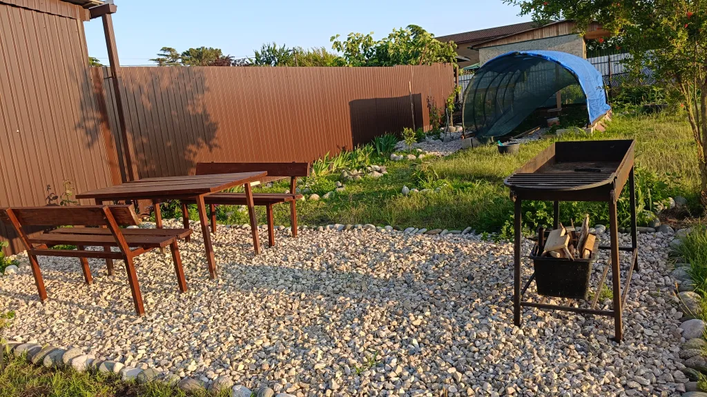 Уютный номер рядом с морем