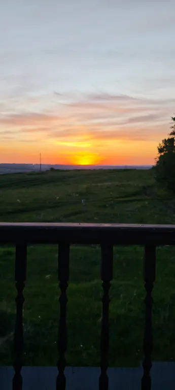 Замок на холме