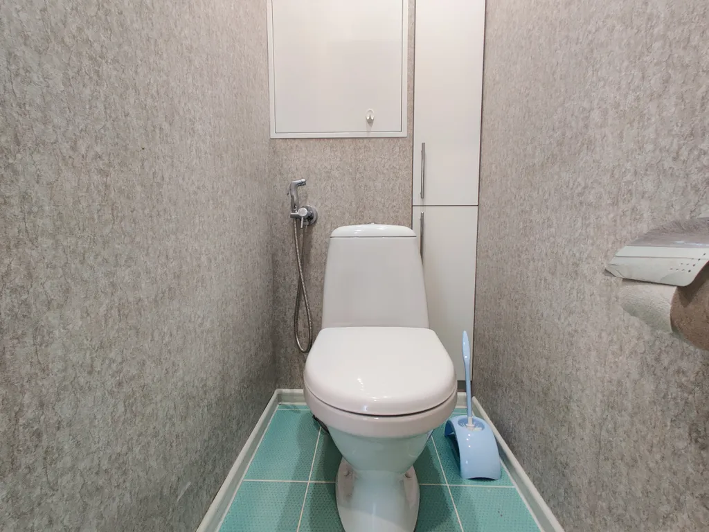 1-комнатная просторная